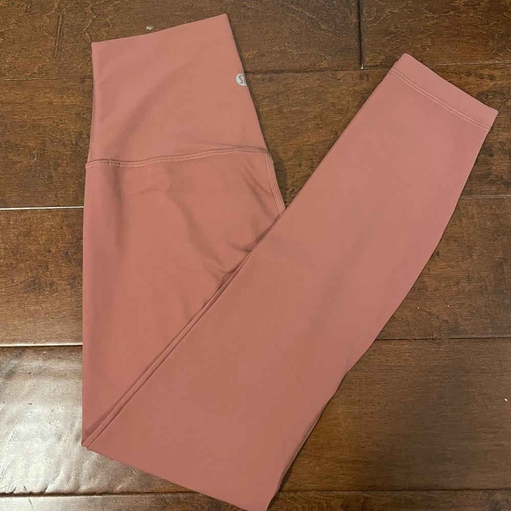 Lululemon Align II Pant 25”